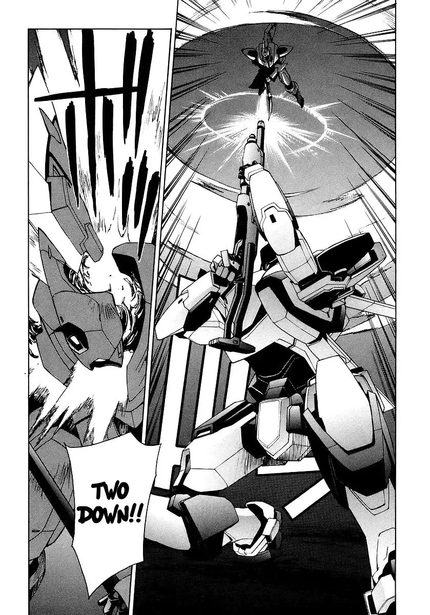 Full Metal Panic Sigma Chapter 11 11
